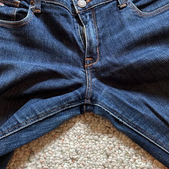 Vintage Hollister SoCal Stretch Jeans Oceanside Super Skinny - Picture 7 of 10